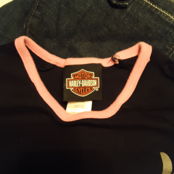 HARELY DAVIDSON Tee - Picture 2 of 2